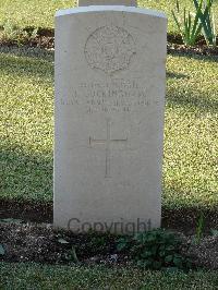 Salonika (Lembet Road) Military Cemetery - Buckingham, C